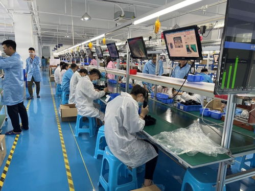 智能家電背后的故事——走進安久智能掃地機工廠