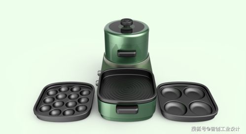 智能、綠色與人性化 當(dāng)代家用電器設(shè)計的特點與未來趨勢